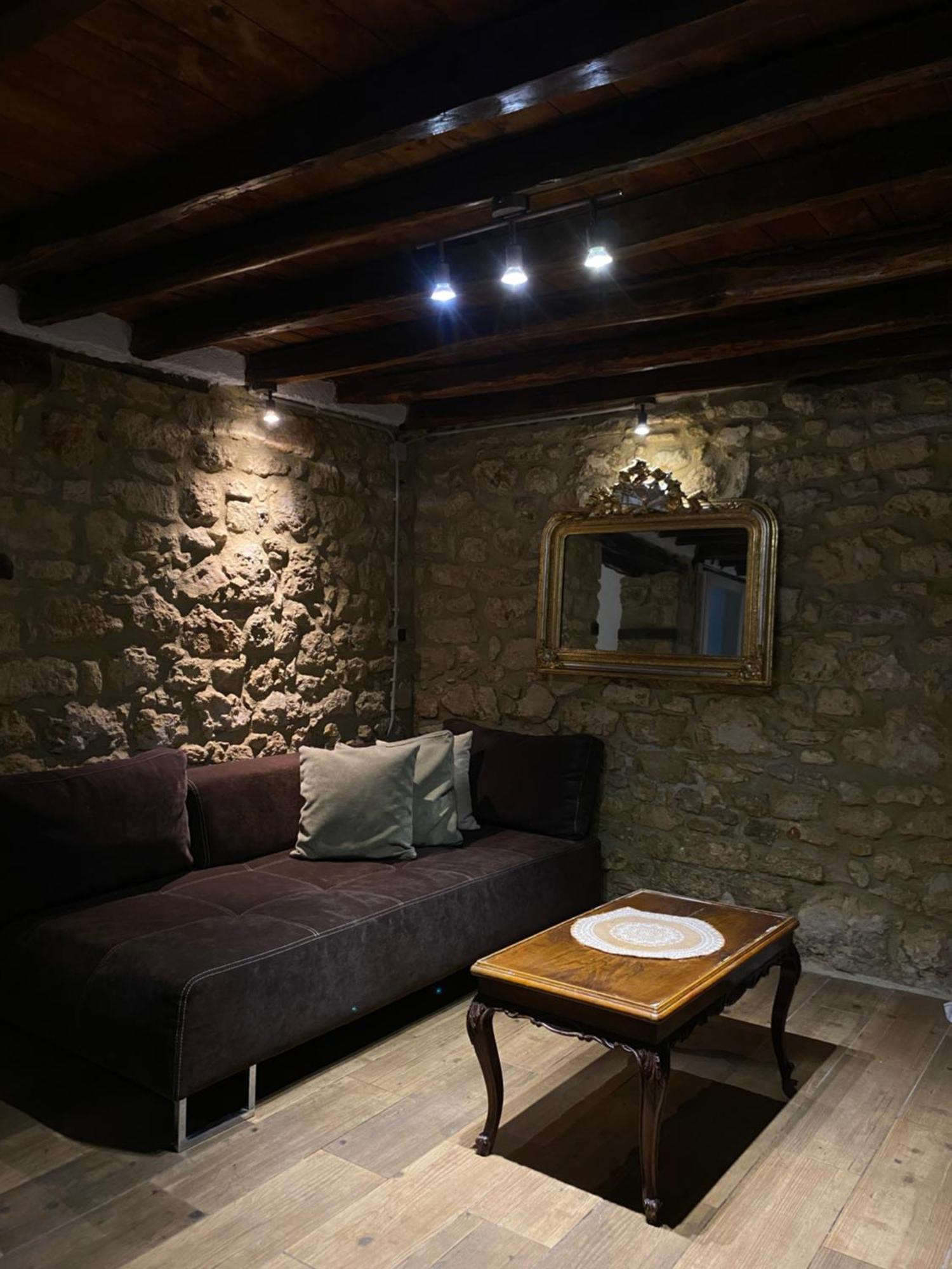 Stefanos House Apartment Афитос Екстериор снимка