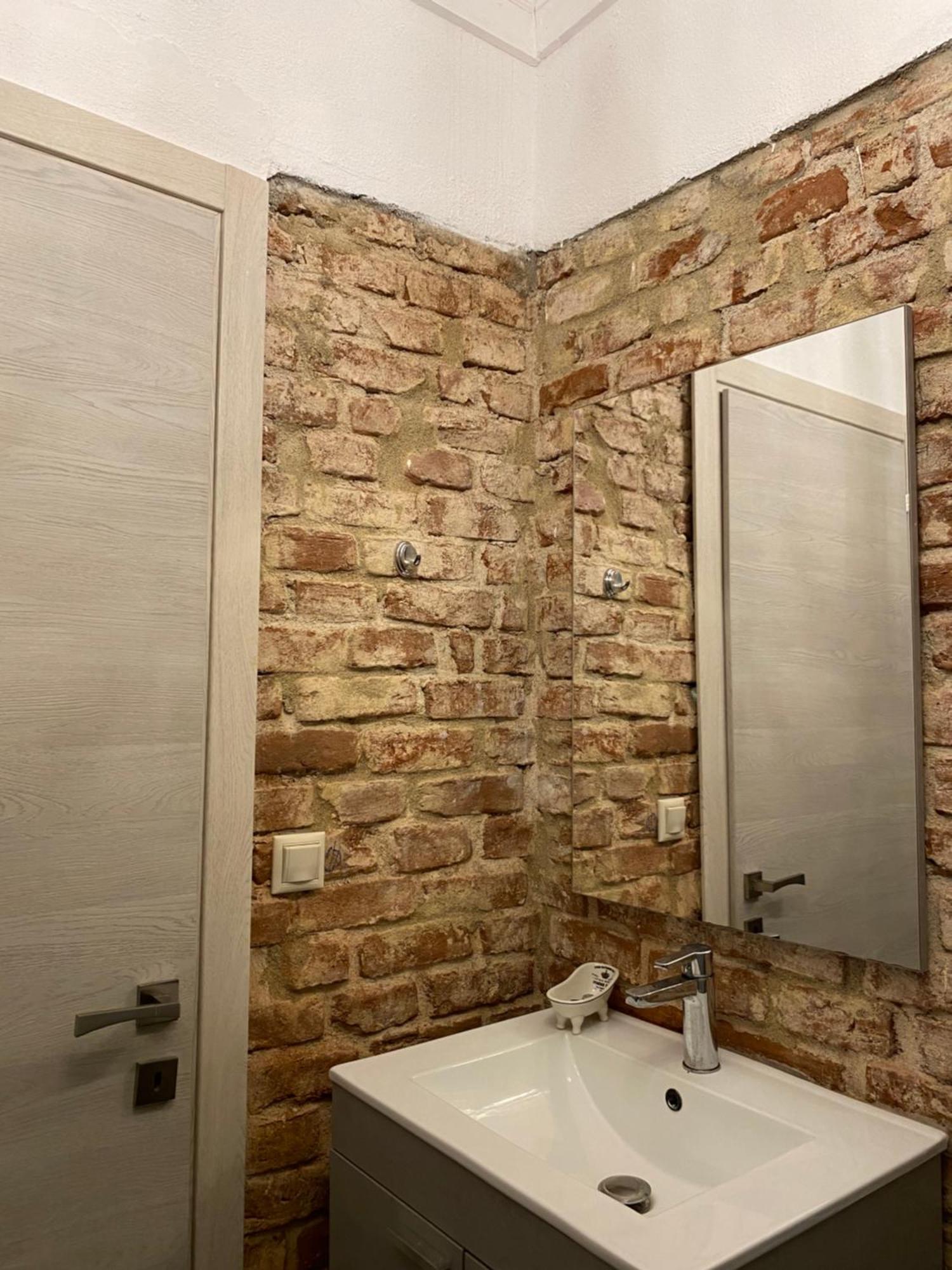 Stefanos House Apartment Афитос Екстериор снимка