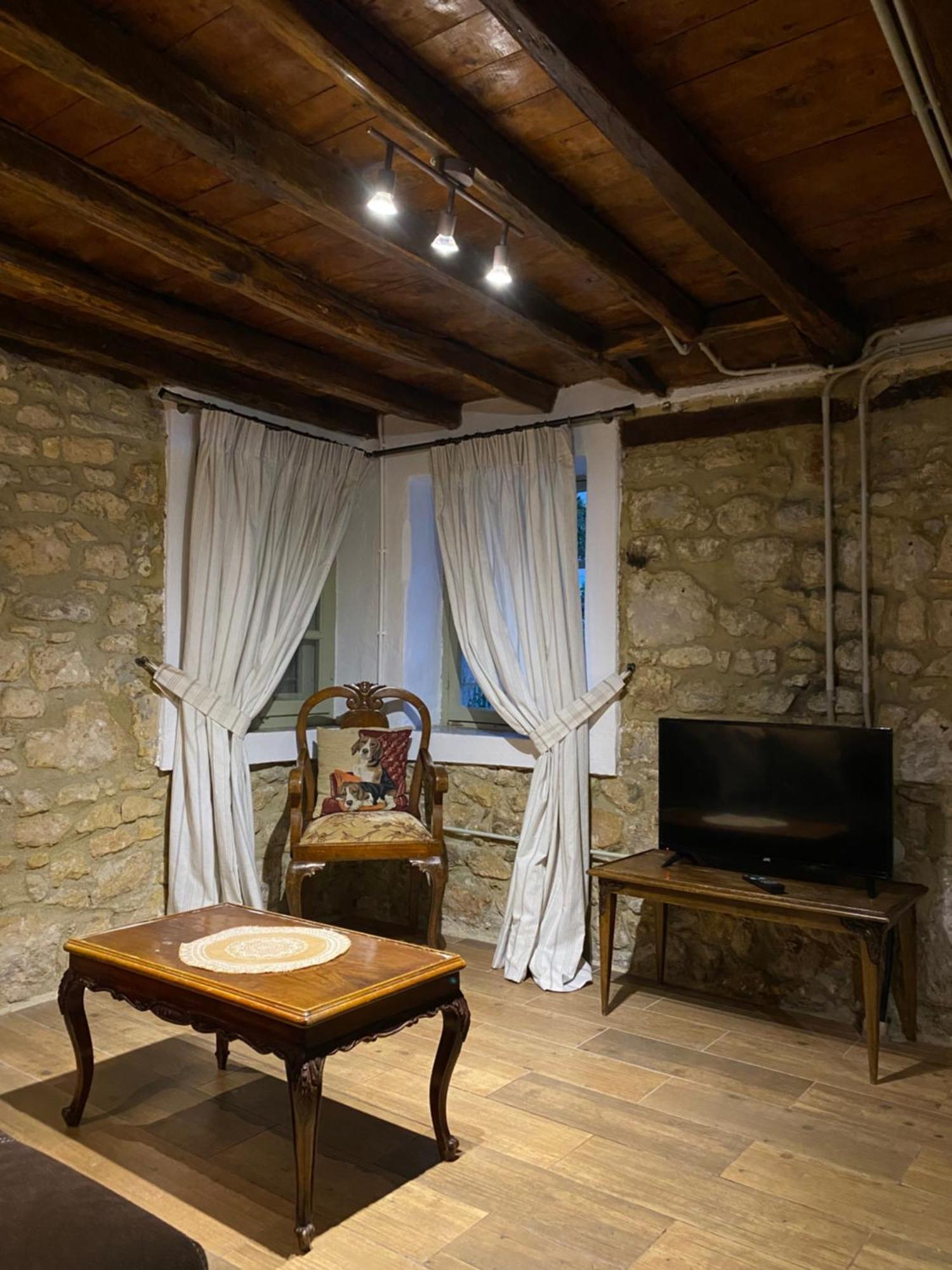 Stefanos House Apartment Афитос Екстериор снимка