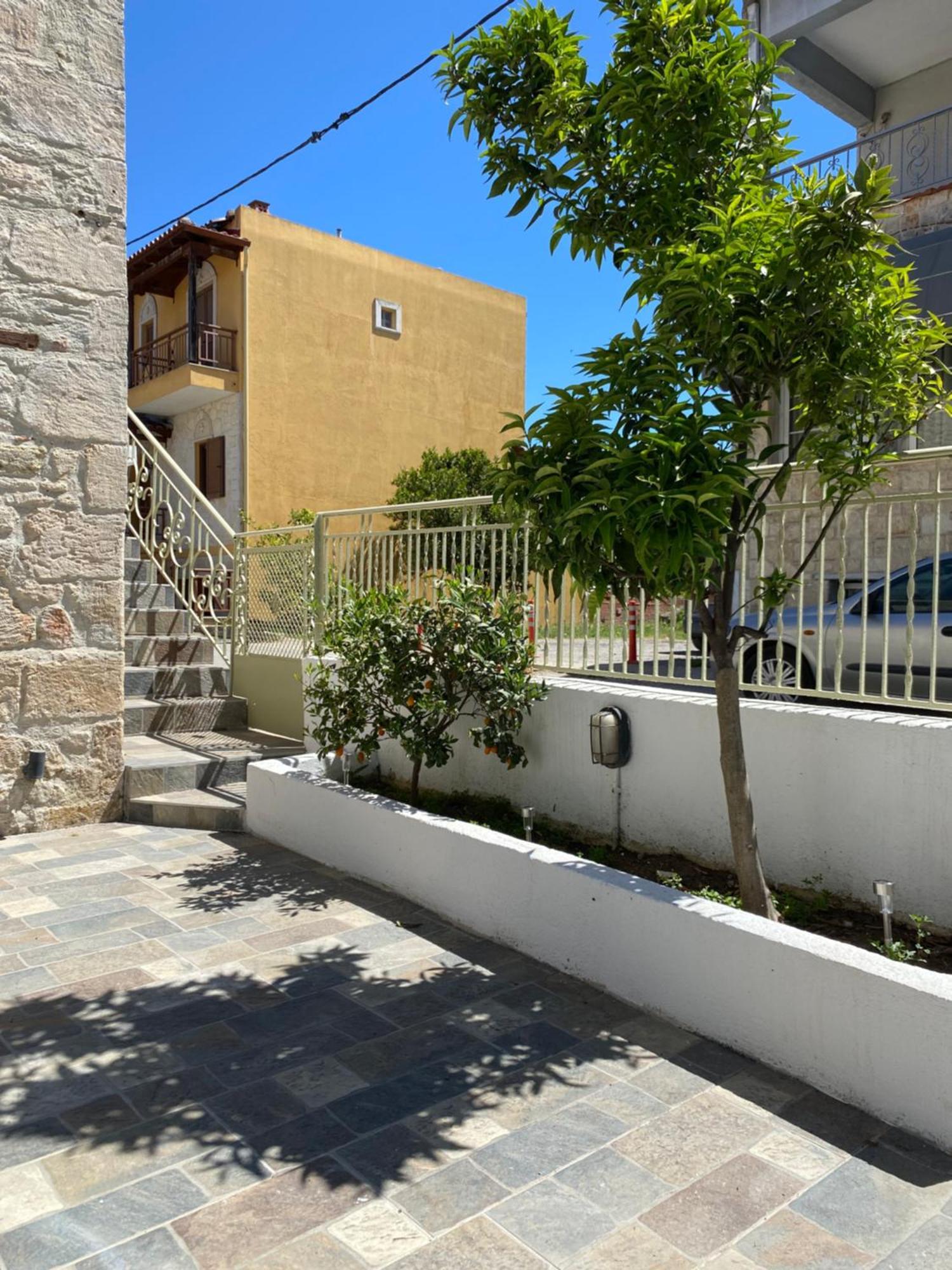 Stefanos House Apartment Афитос Екстериор снимка